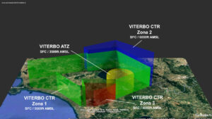 Control Zone di Viterbo