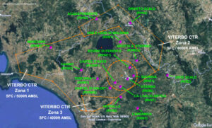 Control Zone di Viterbo