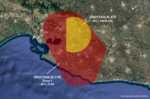 La Control Zone di Grottaglie