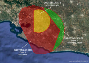 La Control Zone di Grottaglie