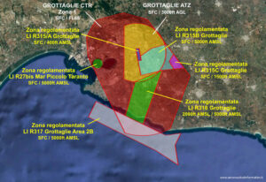 Control Zone di Grottaglie