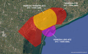 La Control Zone di Venezia