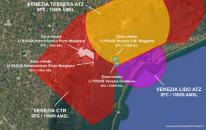 La Control Zone di Venezia